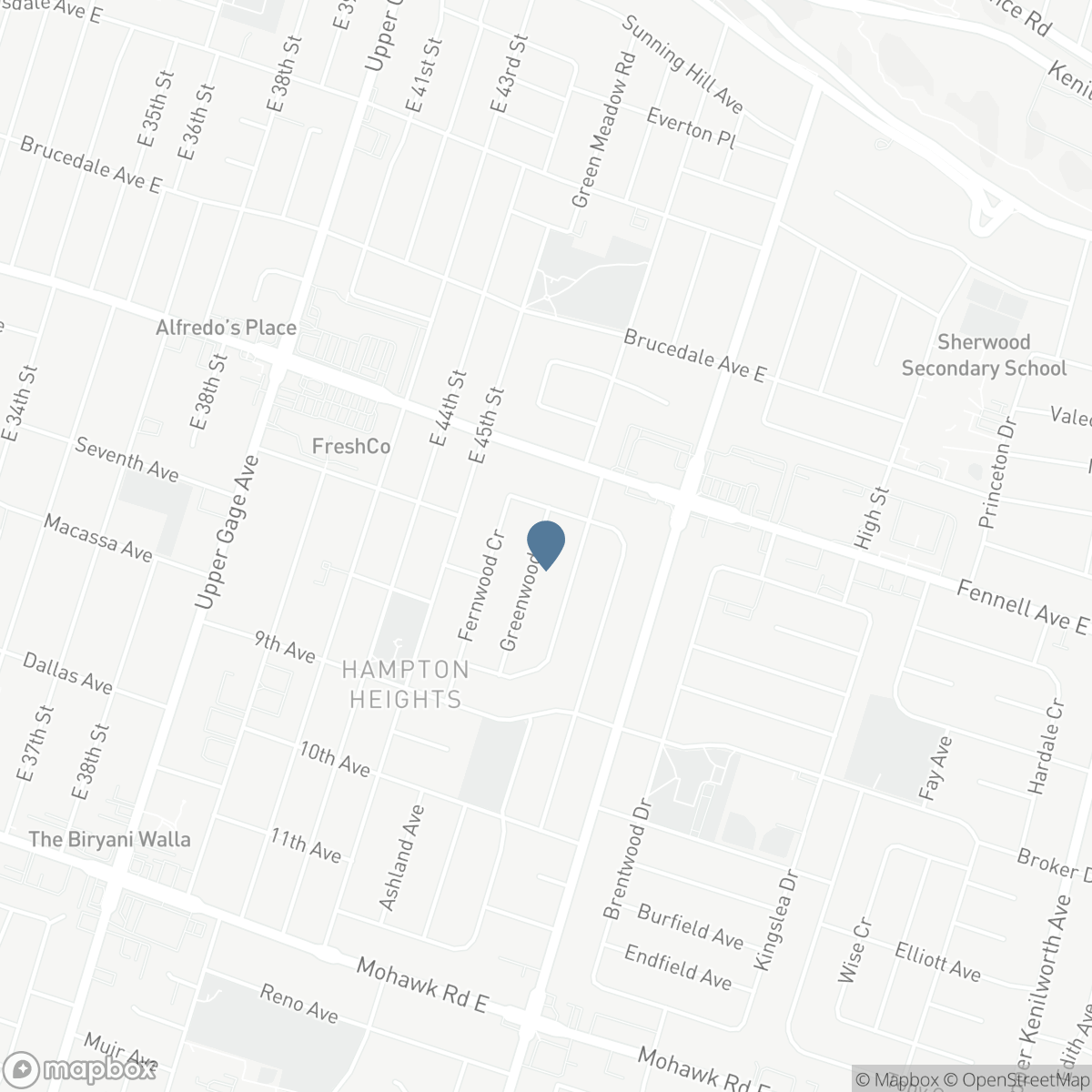 15 GREENWOOD Street, Hamilton, Ontario L8T 3N2